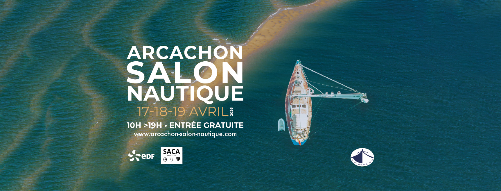 Salon Nautique d'Arcachon