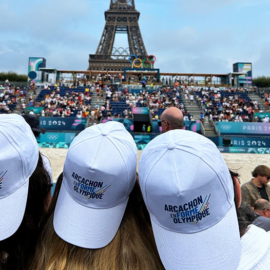 Cérémonie des JOs 2024