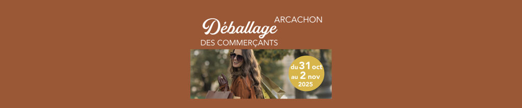 Déballage des Commerçants