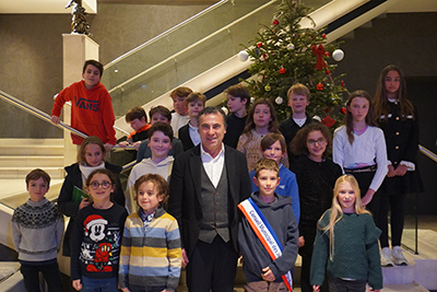 Le Conseil Municipal des Jeunes