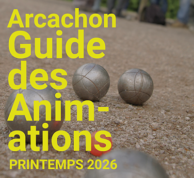 Visuel Guide des animations PRINTEMPS 2026