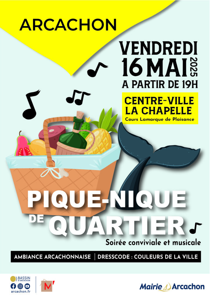 Pique Nique de Quartier