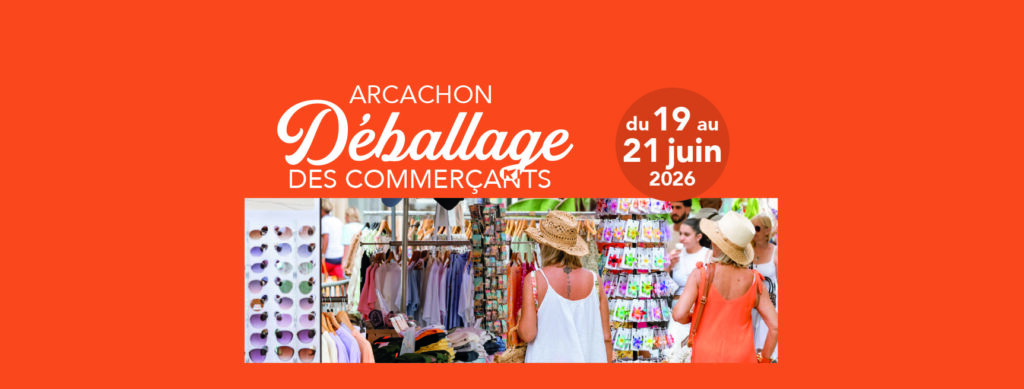 Déballage des Commerçants