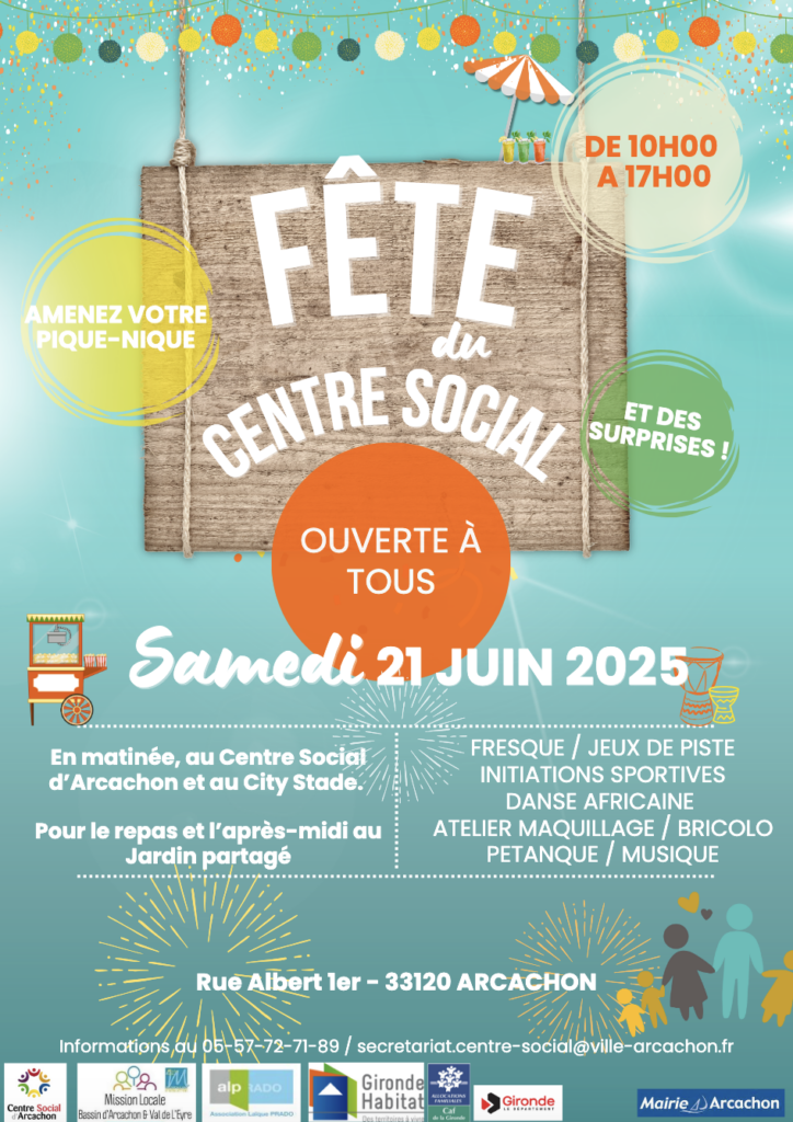 Fête du Centre Social
