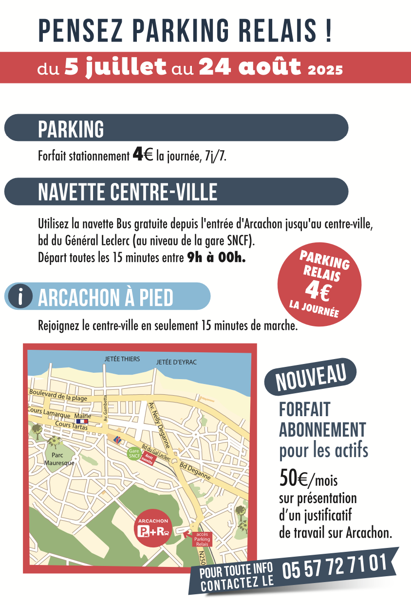Parking Relais