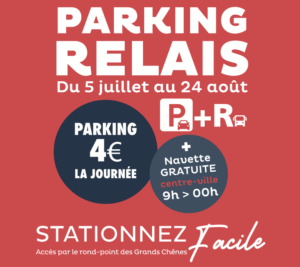 Parking relais