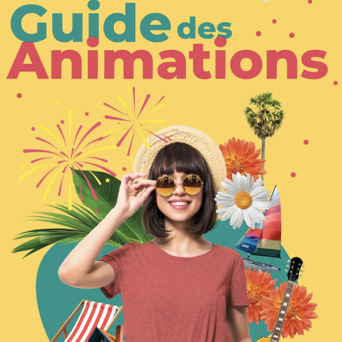 Guide des animations borne