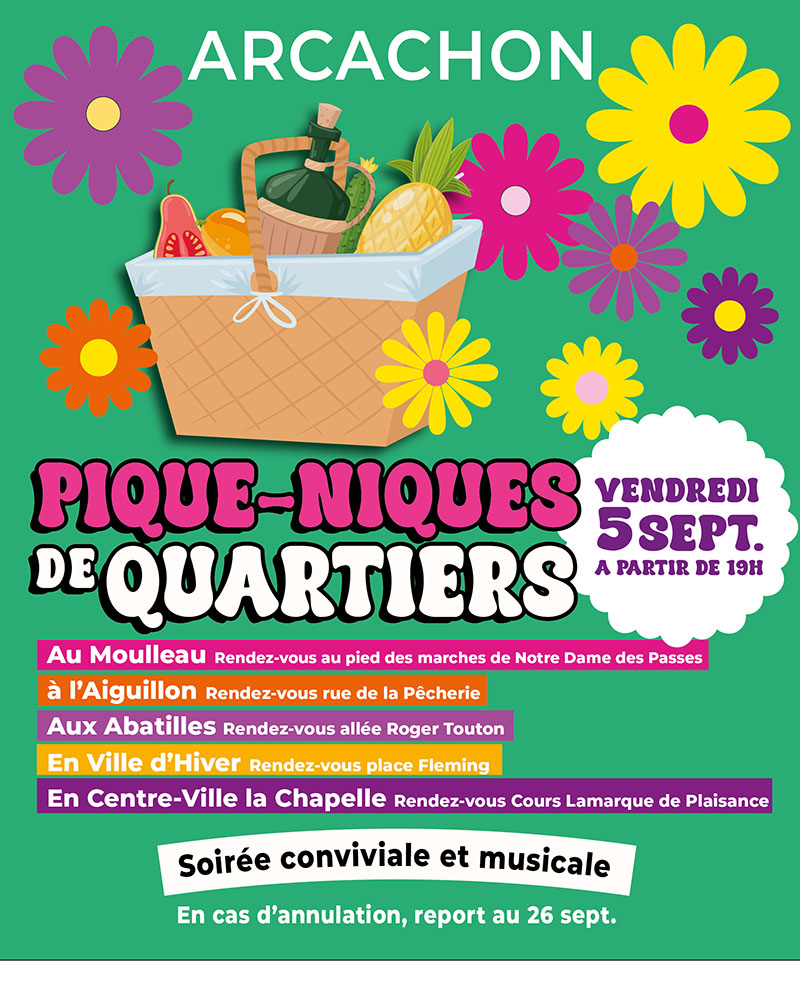 Pique-Niques de quartiers
