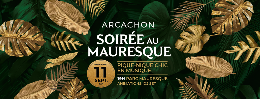 Soirée Mauresque