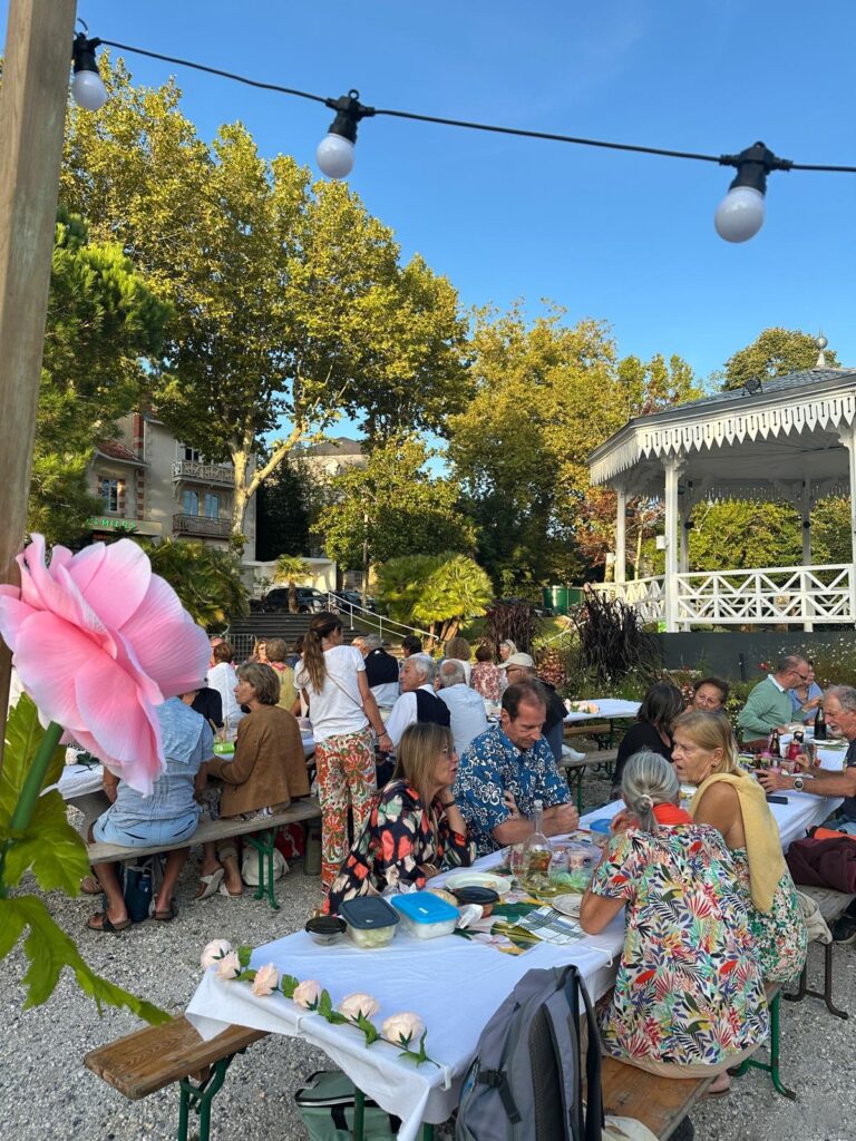 Pique Nique de quartier