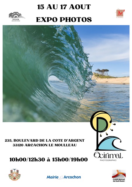 Expo M' du Moulleau