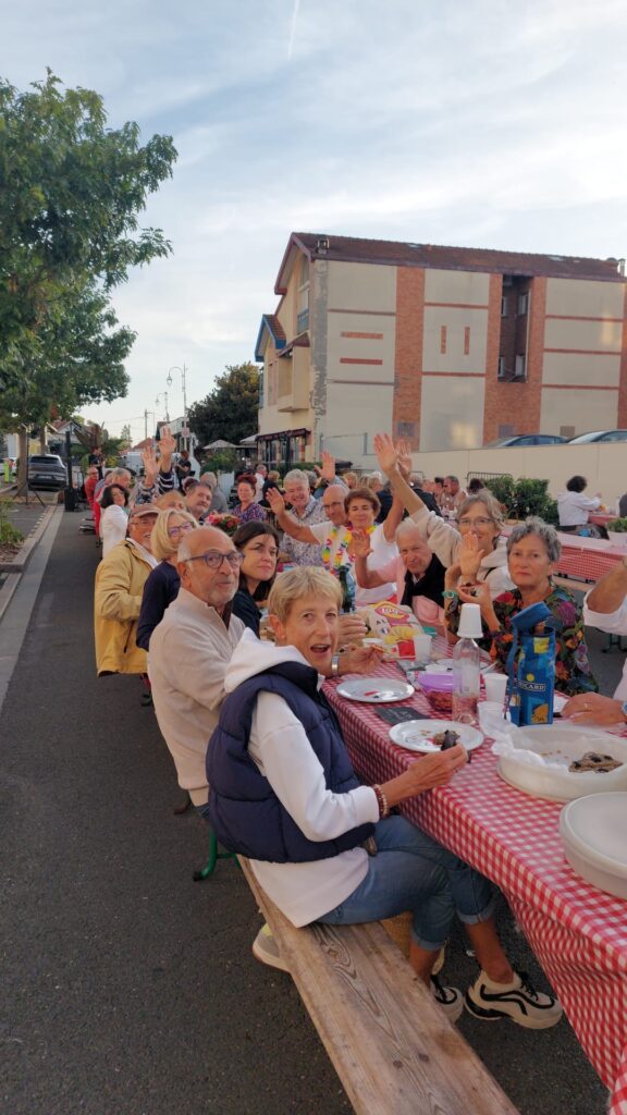 Pique Nique de quartier