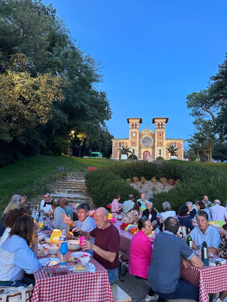 Pique Nique de quartier