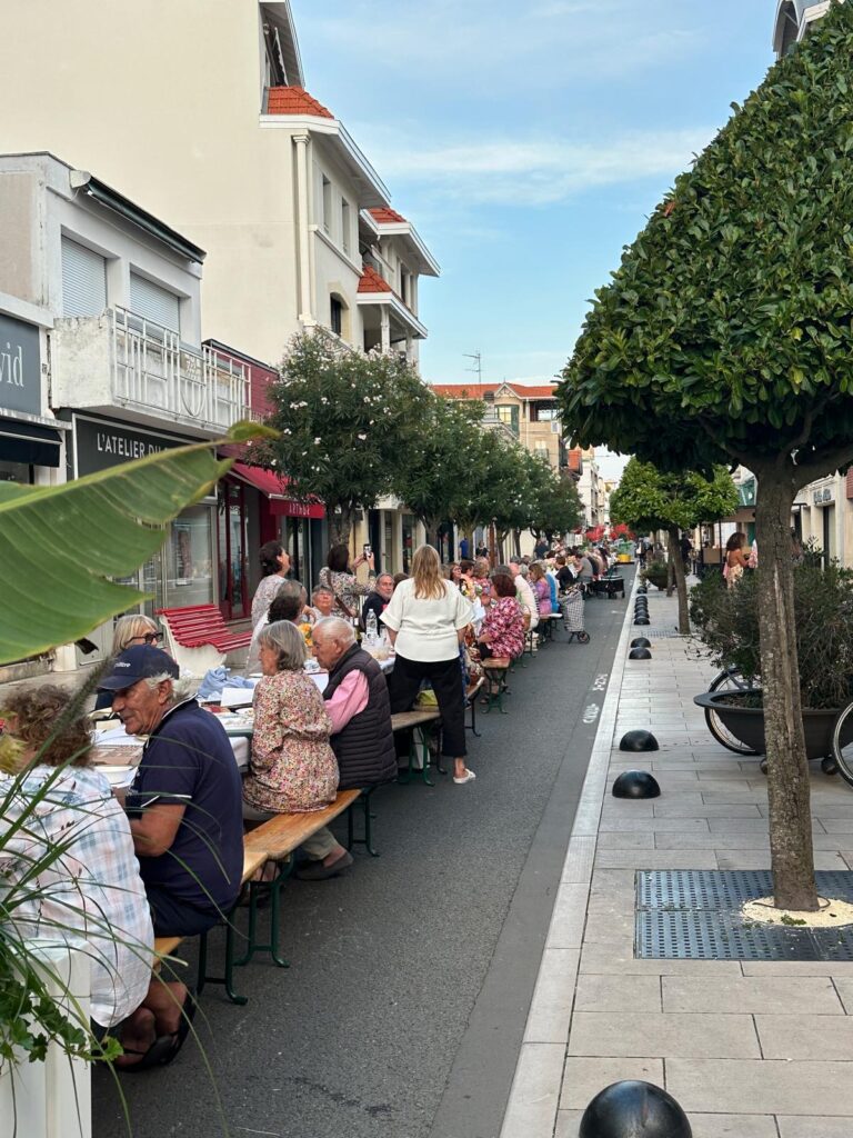 Pique Nique de quartier