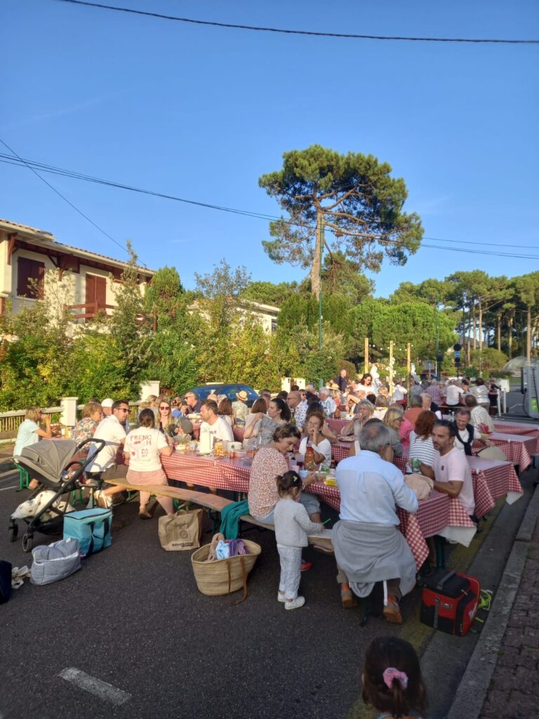 Pique Nique de quartier