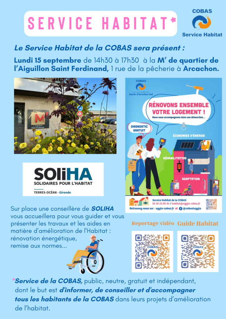 COBAS Aiguillon