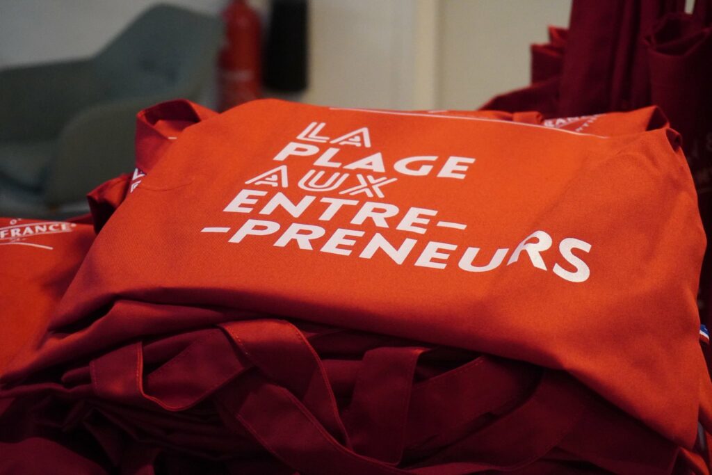 Plage aux Entrepreneurs 2025