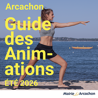 Guide des animations Ete 2026