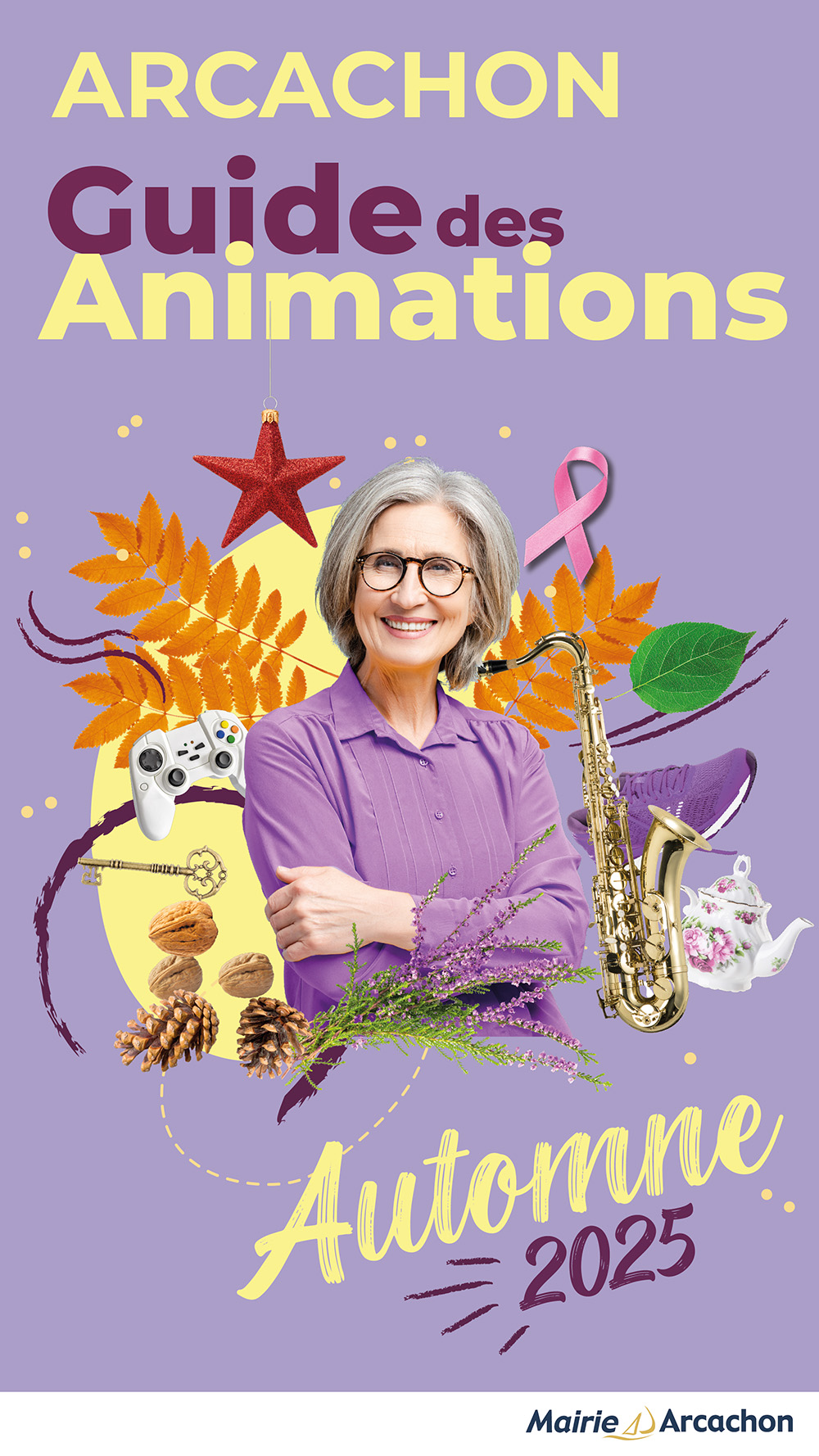 Guide des animations Automne 2025