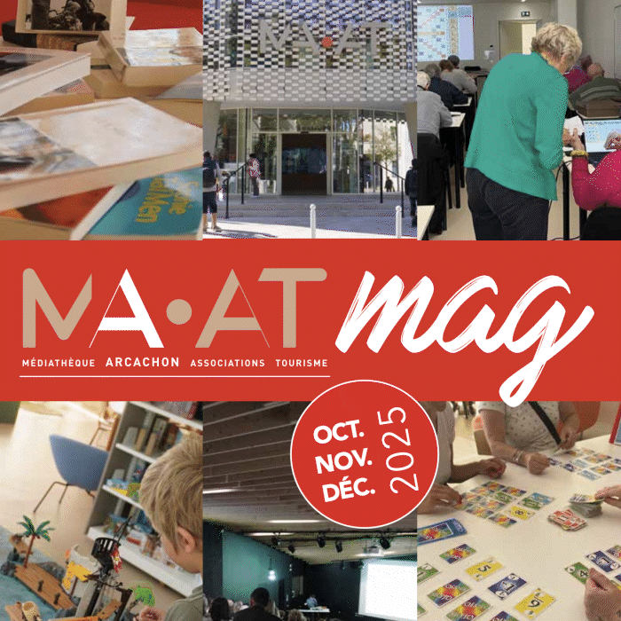 Maat Mag Automne 2025
