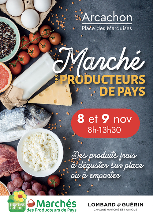 Marché des Producteurs