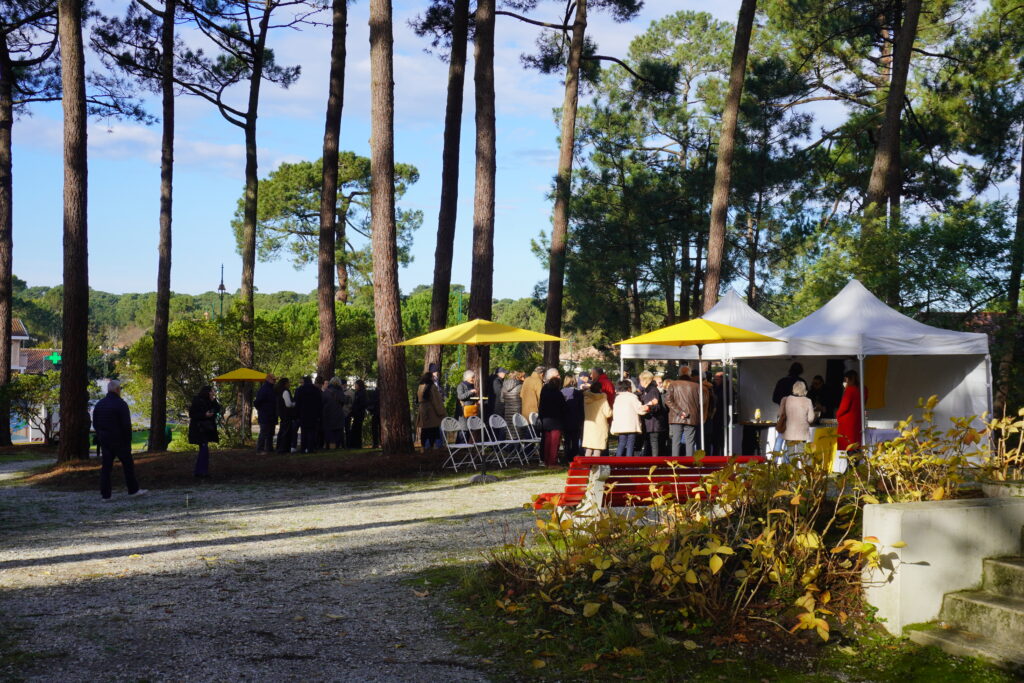 Plaque Yvy et Léopold Morel