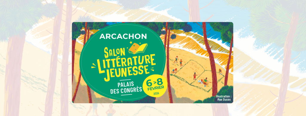 Salon Littérature Jeunesse