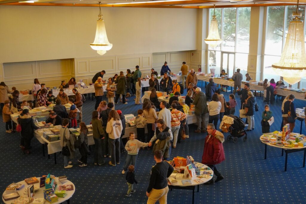 Salon Littérature Jeunesse