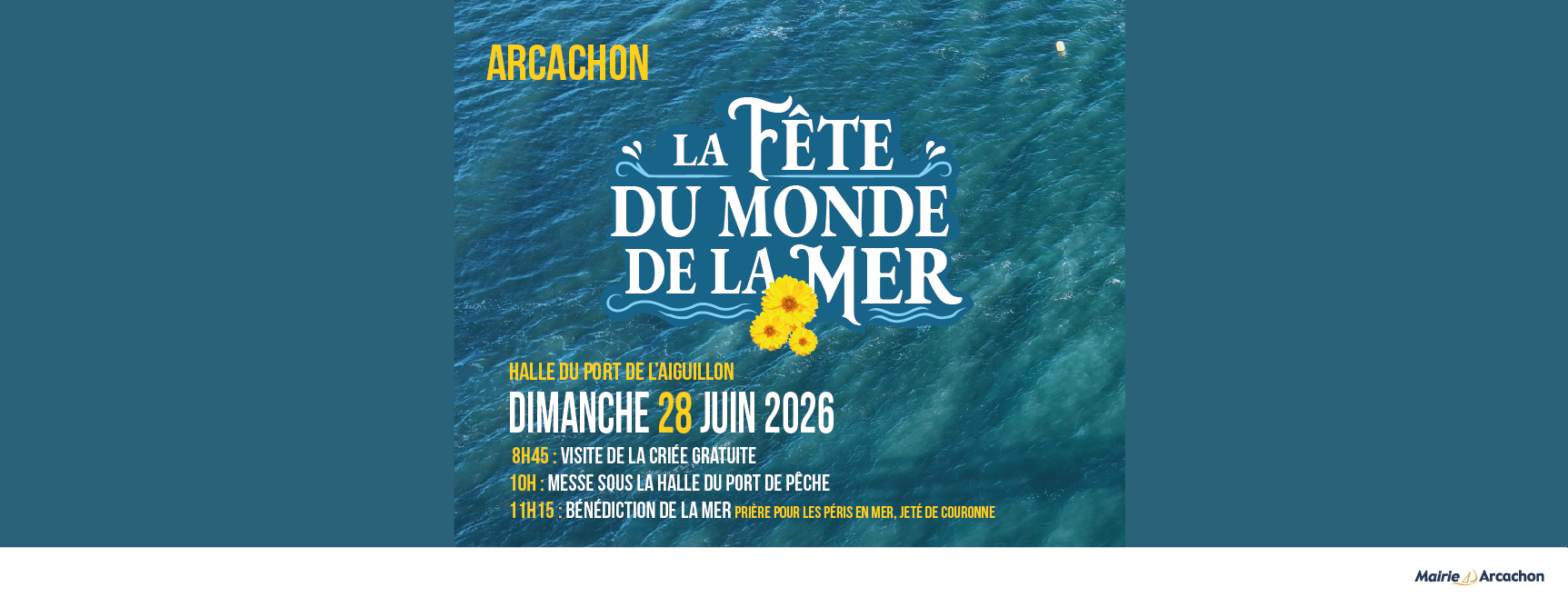 Fêtes Monde Mer