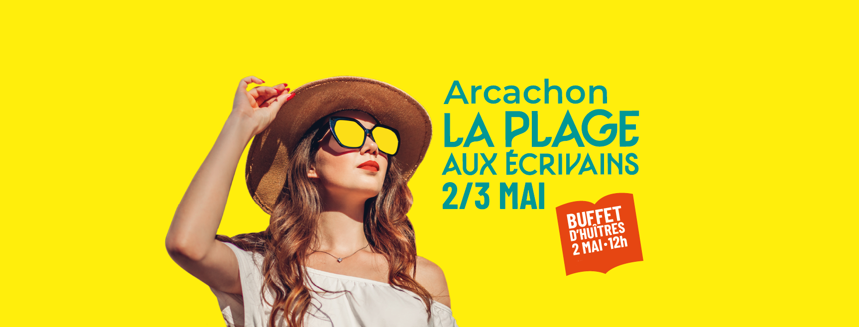 Plage aux Ecrivains 2026