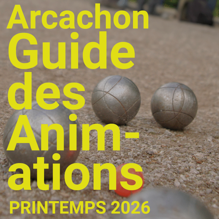 Guide des animations Printemps 2026