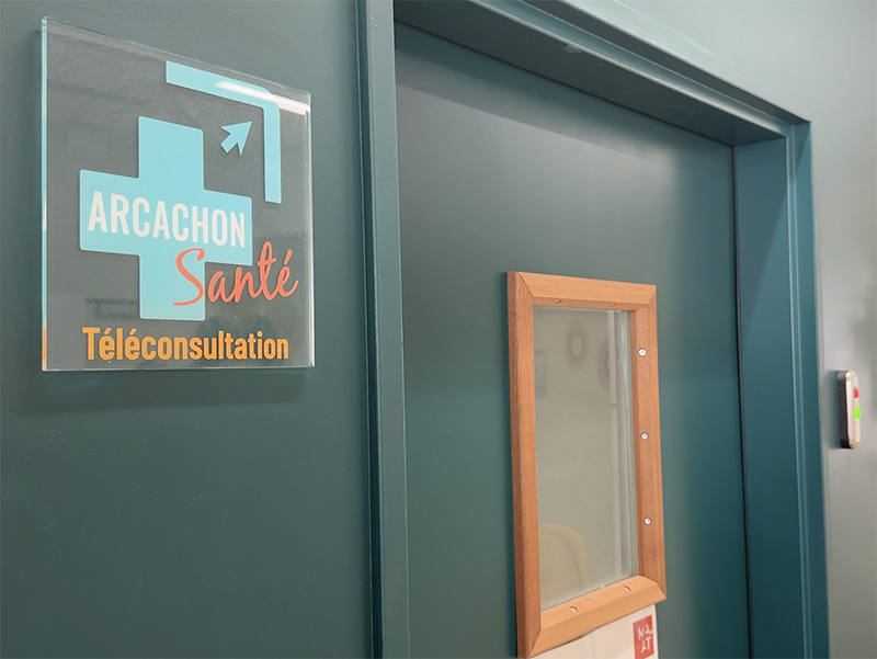 Téléconsultation Ma.at