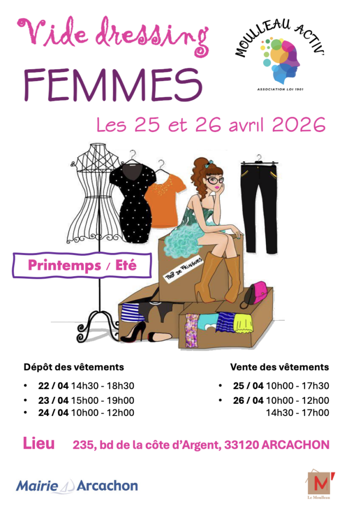 Vide Dressing Moulleau