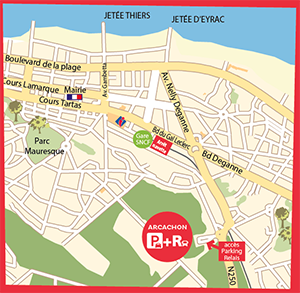 Parking Relais