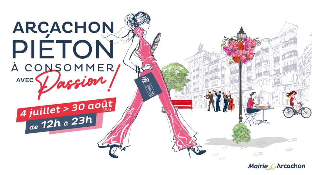 Piétonnisation bandeau M'