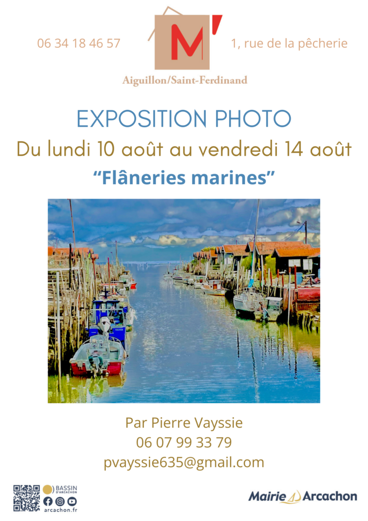 Exposition Aiguillon