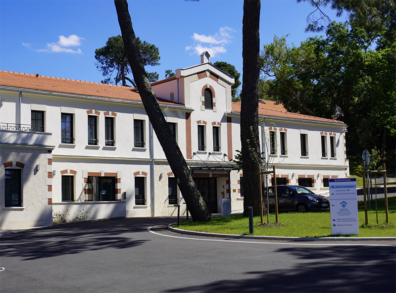 Maison Des Médecins Spécialistes