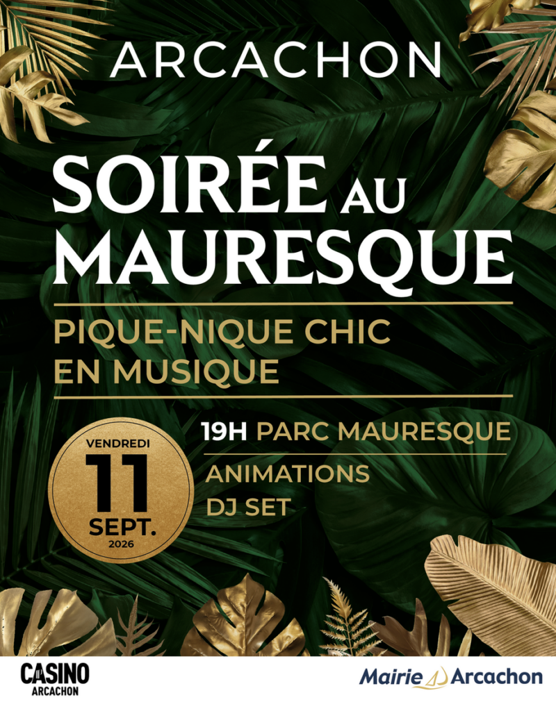 Soirée Mauresque