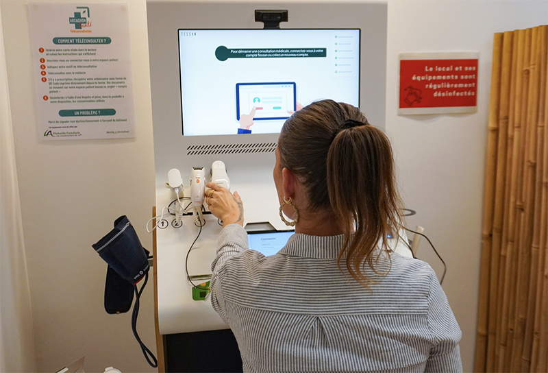 téléconsultation