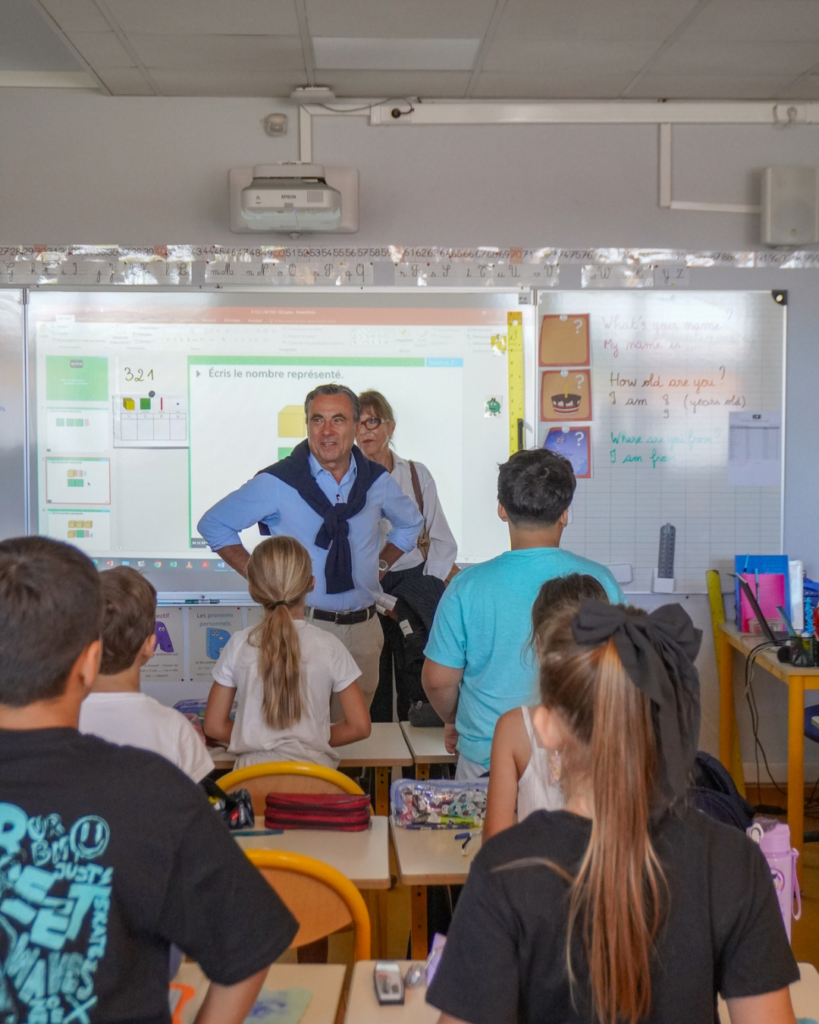 Rentrée scolaire 2026