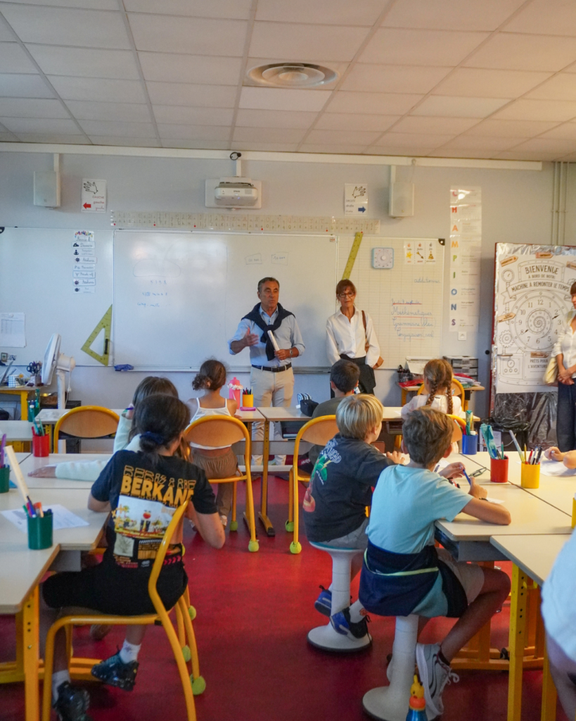 Rentrée scolaire 2026